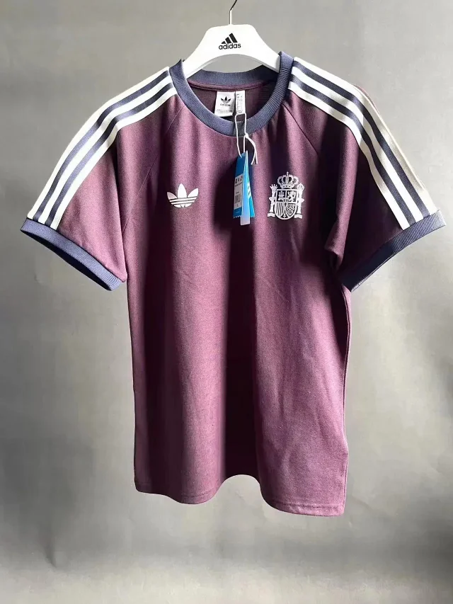 adidas Football Jerseys National Team Three-Stripe Jersey product detail image 3