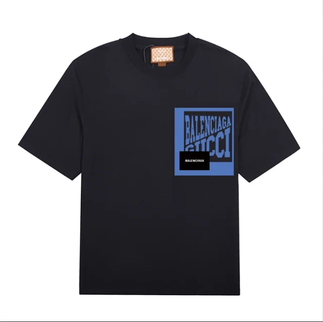 Unbranded Short-Sleeve Logo Graphic T-Shirt product detail image 6