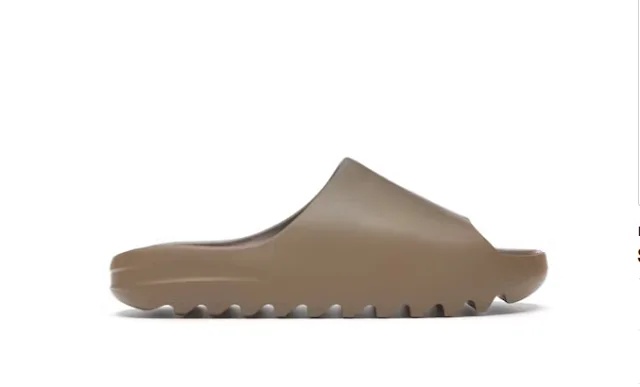 Yeezy Slippers Slide product detail image 9