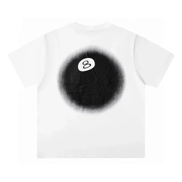 Stüssy T-Shirts Graphic Logo T-Shirt product detail image 5