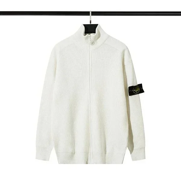 Stone Island Hoodies & Sweatshirts Zip-Up Hooded Sweatshirt product detail image 23