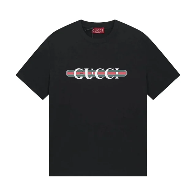 Gucci T-Shirts Graphic Print product detail image 8
