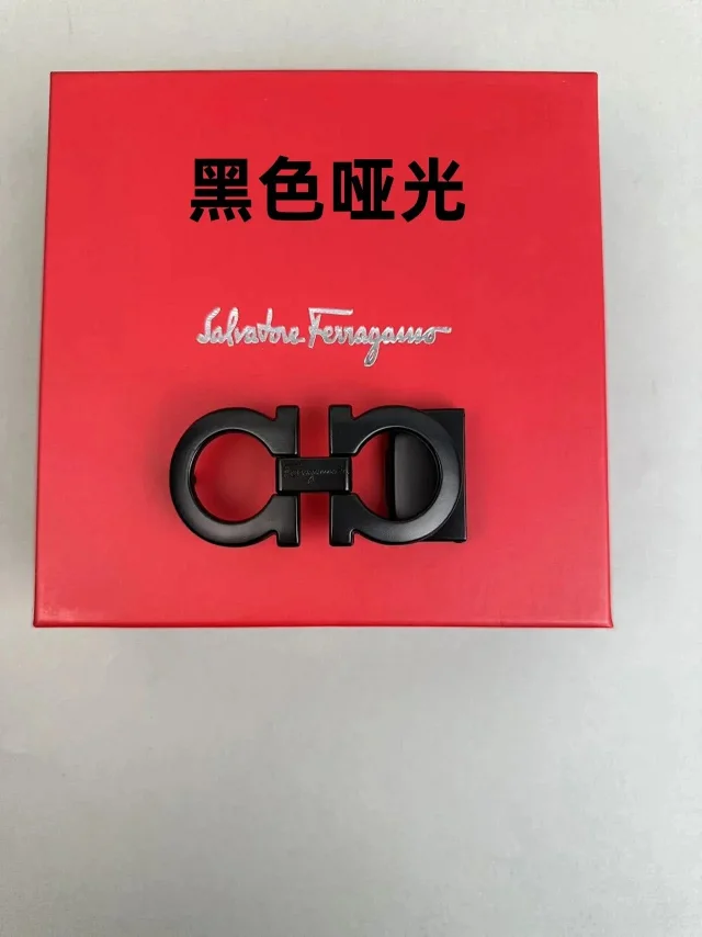 Ferragamo Belts Gancini Buckle product detail image 8