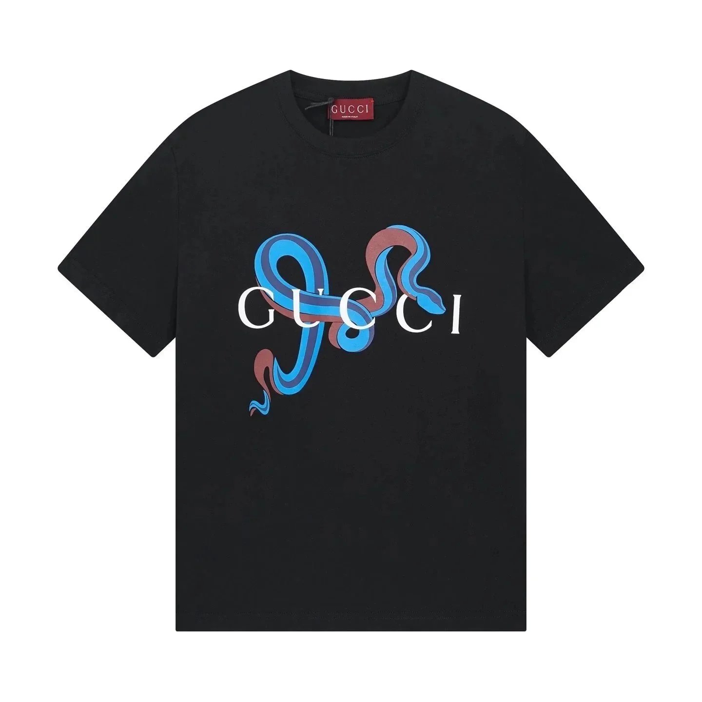 Gucci T-Shirts Graphic Print — 0103092CPZC