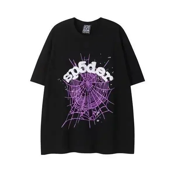 Unbranded T-Shirts Spiderweb graphic product detail image 5
