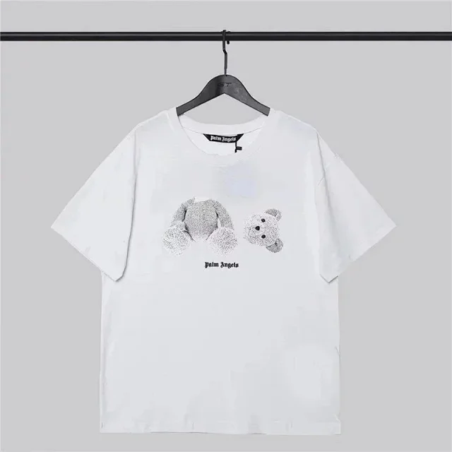 Palm Angels T-Shirts Graphic print product detail image 9