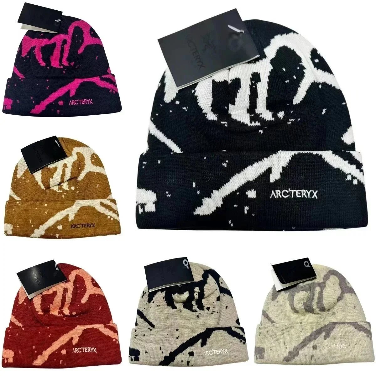 Arc'teryx Hats Knit Beanie image 3