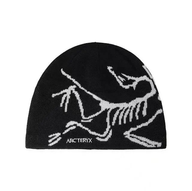 Arc'teryx Bird Fossil Beanie Beige - 4