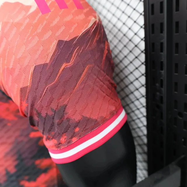 Adidas Football Jerseys Japan Graphic Jersey product detail image 6