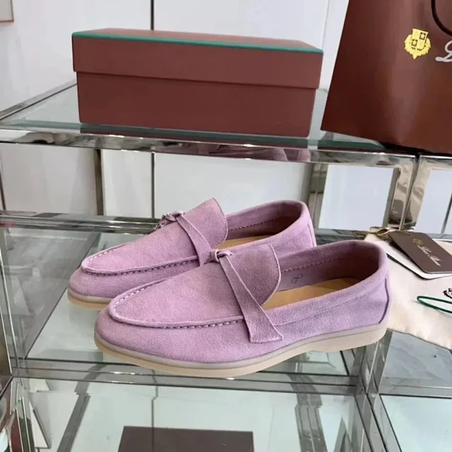 Stefano Ricci Leather Shoes Suede tassel loafers product detail image 7