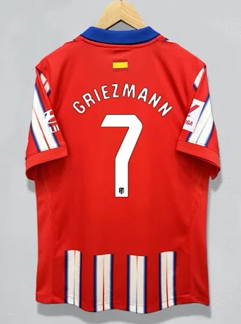 Unbranded Football Jerseys Player Name and Number Design product detail image 6