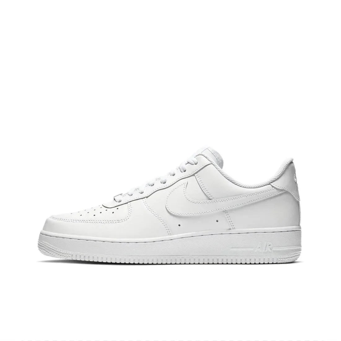Nike Sneakers Air Force 1 low-top — Classic pure white