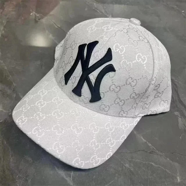 New York Yankees Hats NY Logo Monogram Baseball Cap product detail image 6