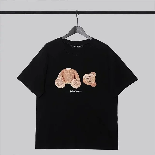 Palm Angels T-Shirts Graphic print product detail image 6