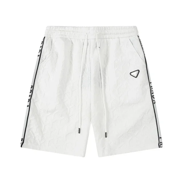 Prada Shorts Drawstring Logo product detail image 5