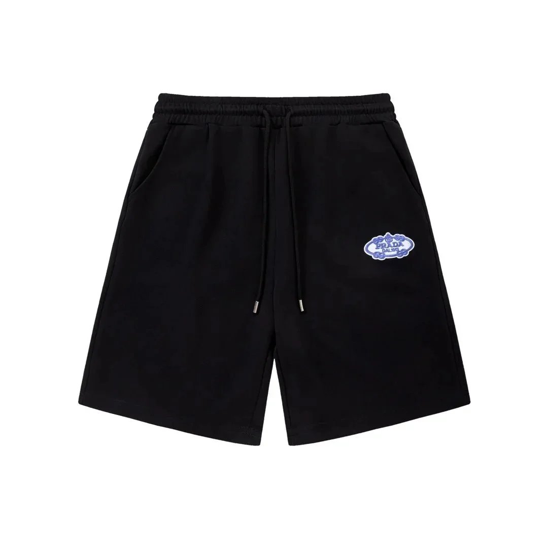 Prada Shorts Drawstring Logo image 5