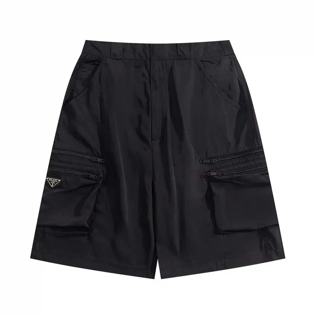 Prada Shorts Drawstring Logo image 10