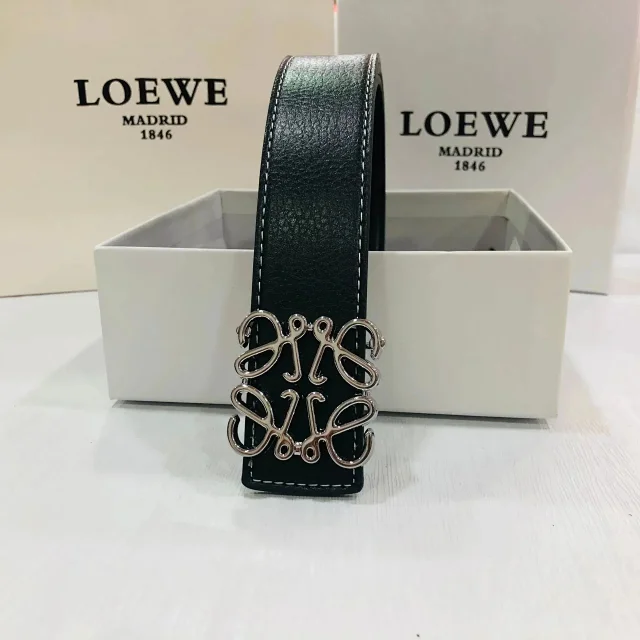 Loewe Belts Anagram Buckle product detail image 6
