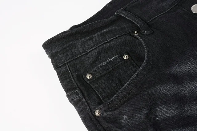 AMIRI Jeans Distressed skinny product detail image 5
