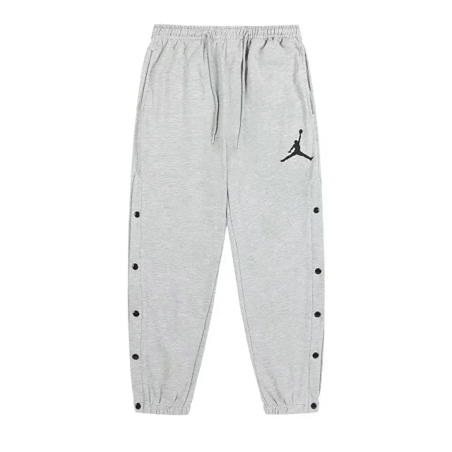 Jordan Trousers Jogger Sweatpants with Drawstring Waist and Graphic Prints product detail image 9