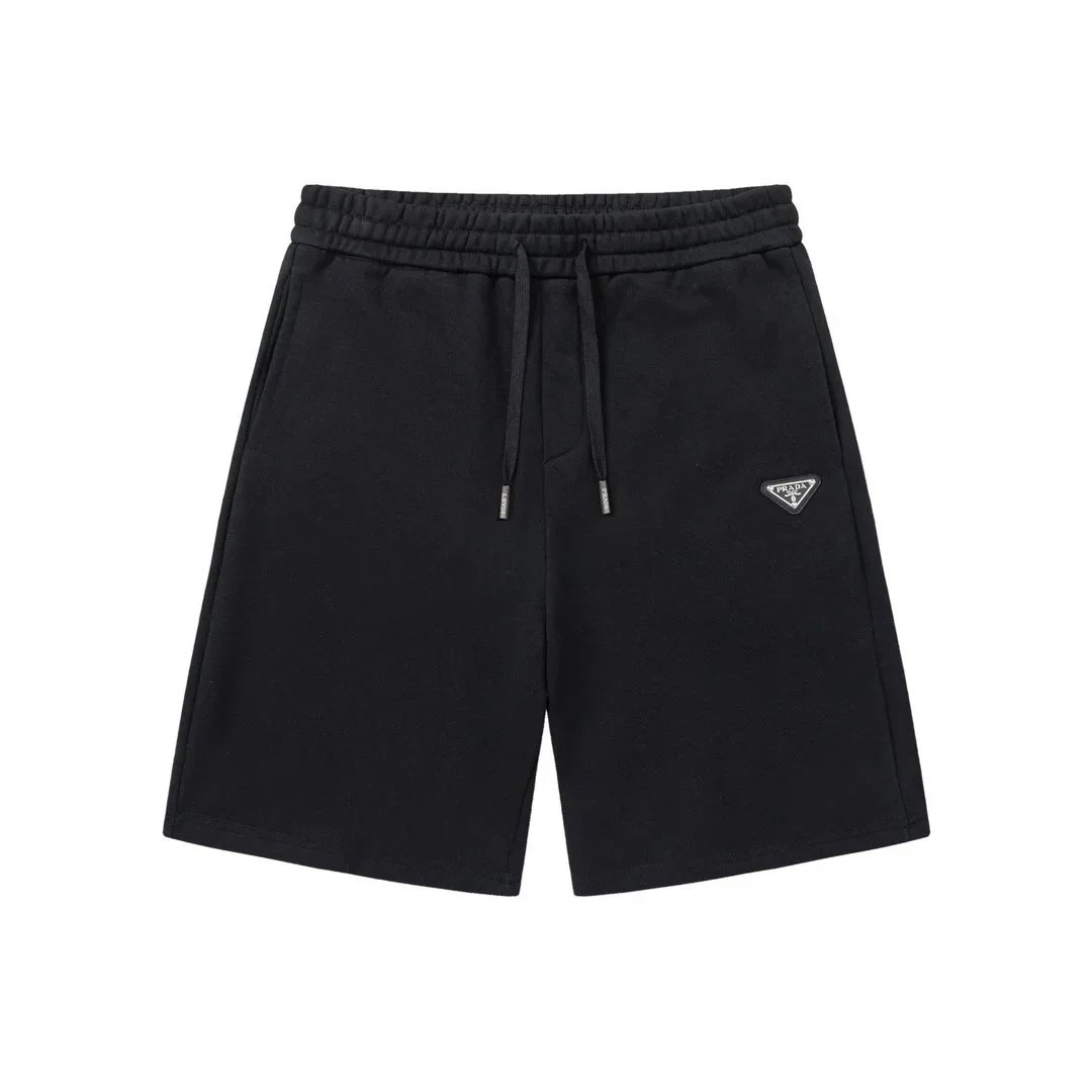 Prada Shorts Drawstring Logo — 2