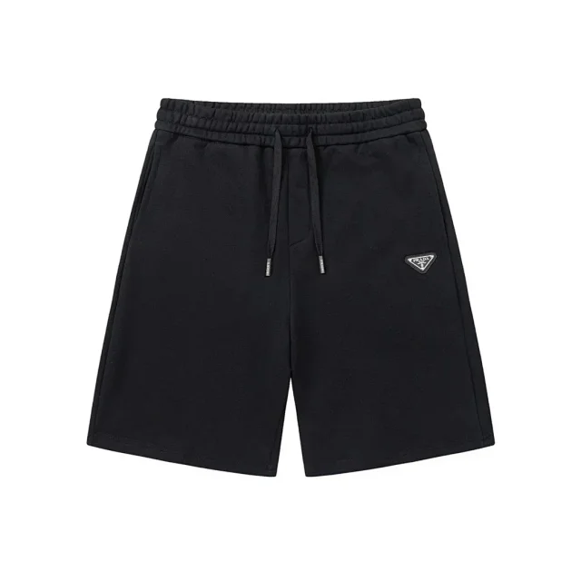 Prada Shorts Drawstring Logo product detail image 2