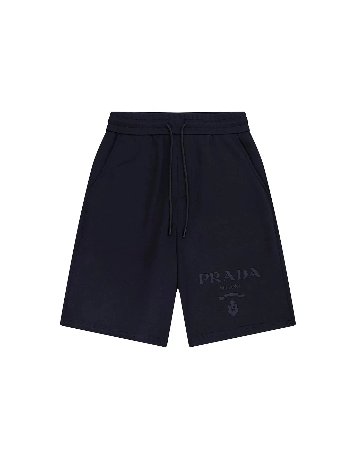 Prada Shorts Drawstring Logo — 17