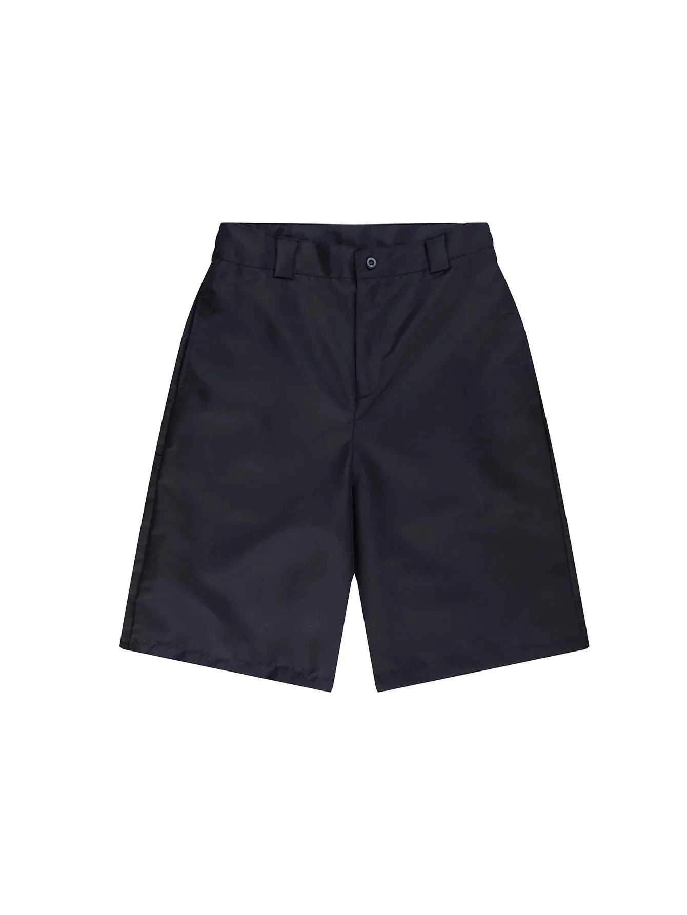 Prada Shorts Drawstring Logo — 18