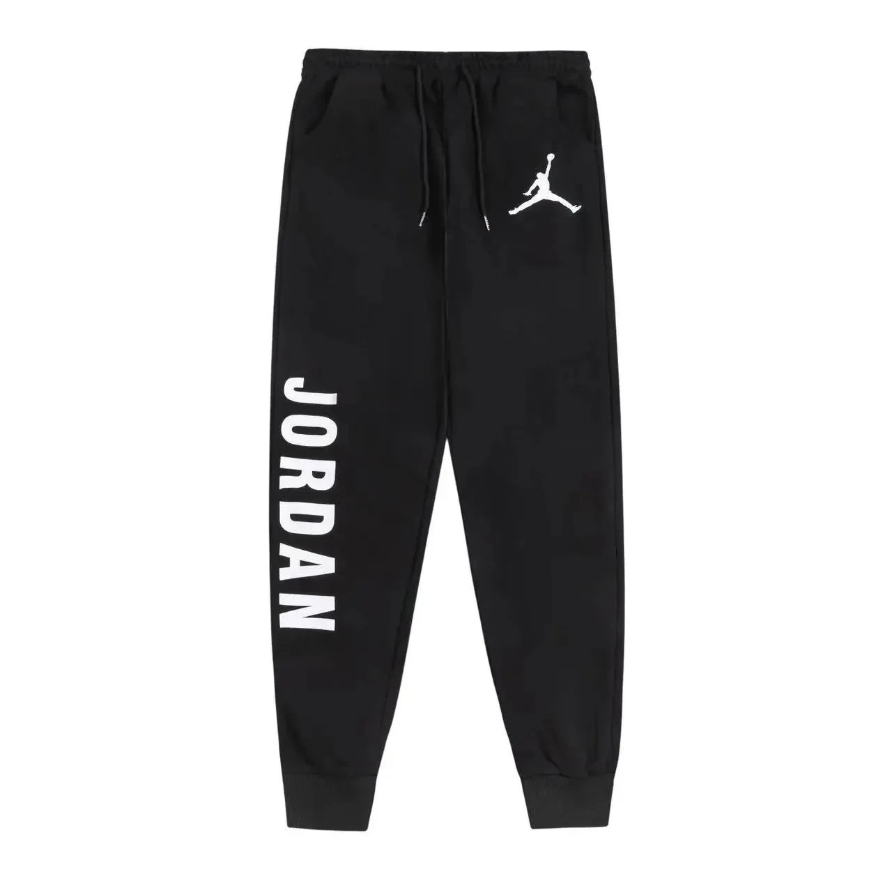 Air Jordan Jumpman Fleece Joggers Gray - 13