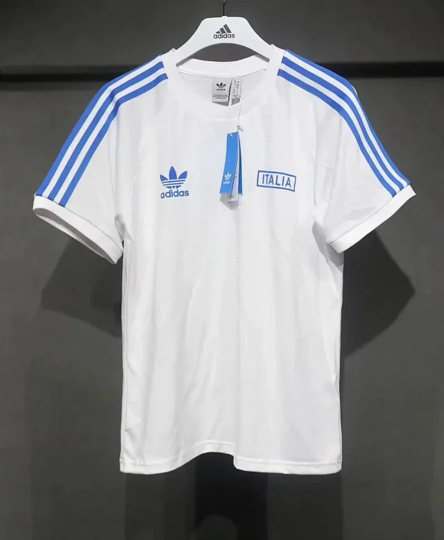 adidas Football Jerseys National Team Three-Stripe Jersey product detail image 2