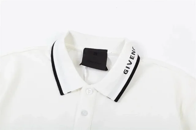 Givenchy Shirts Short-Sleeve Polo Shirt product detail image 6