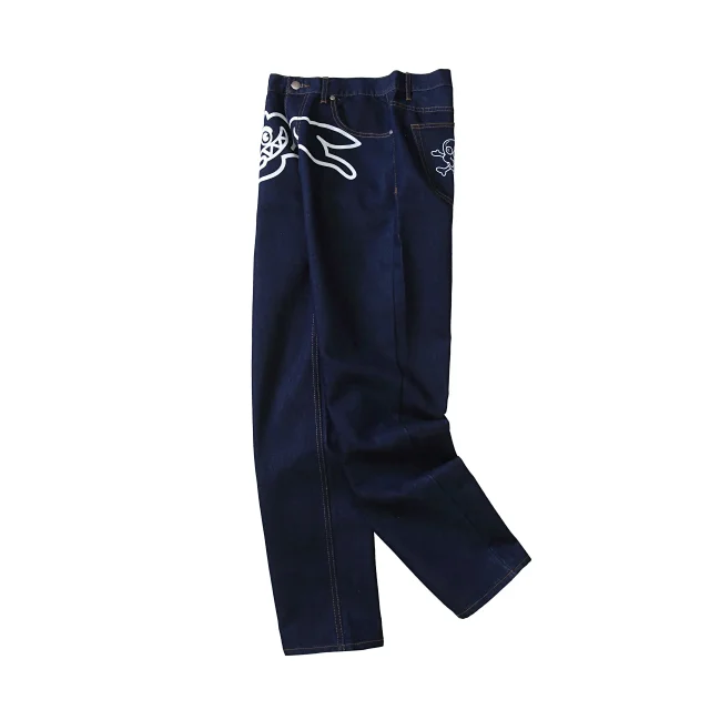 Unbranded Shorts Cargo with Integrated Belt and Graphic Print product detail image 10