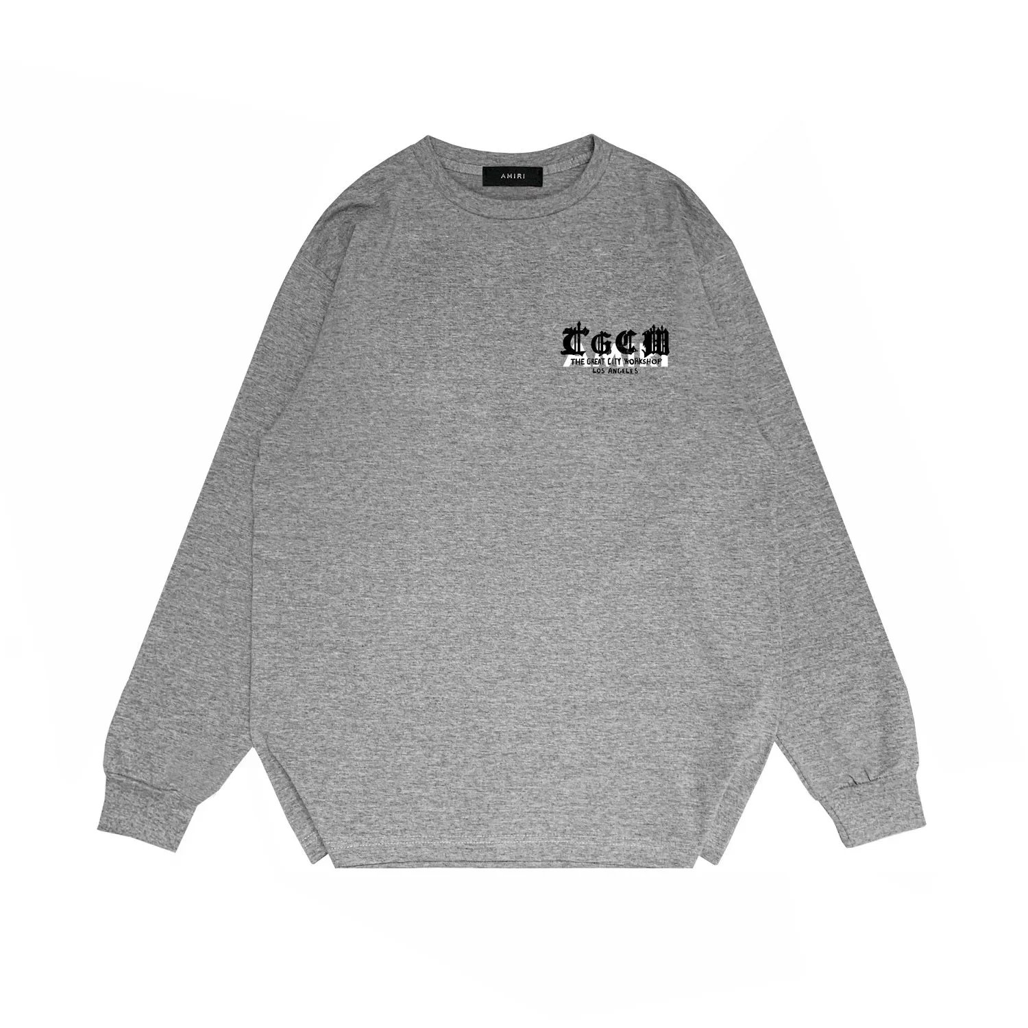 AMIRI Hoodies & Sweatshirts Crewneck Graphic Sweatshirt — 5