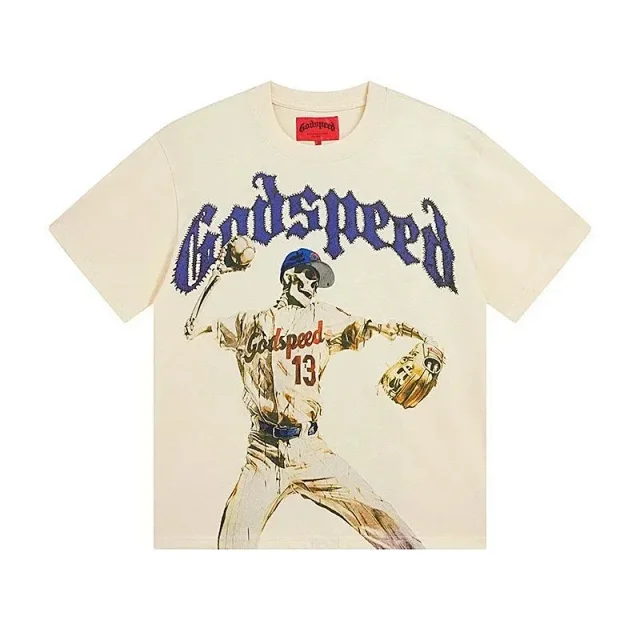 Godspeed T-Shirts 0508-008 Graphic Print product detail image 9