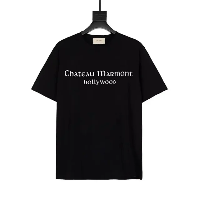 Gucci T-Shirts Graphic Print product detail image 10