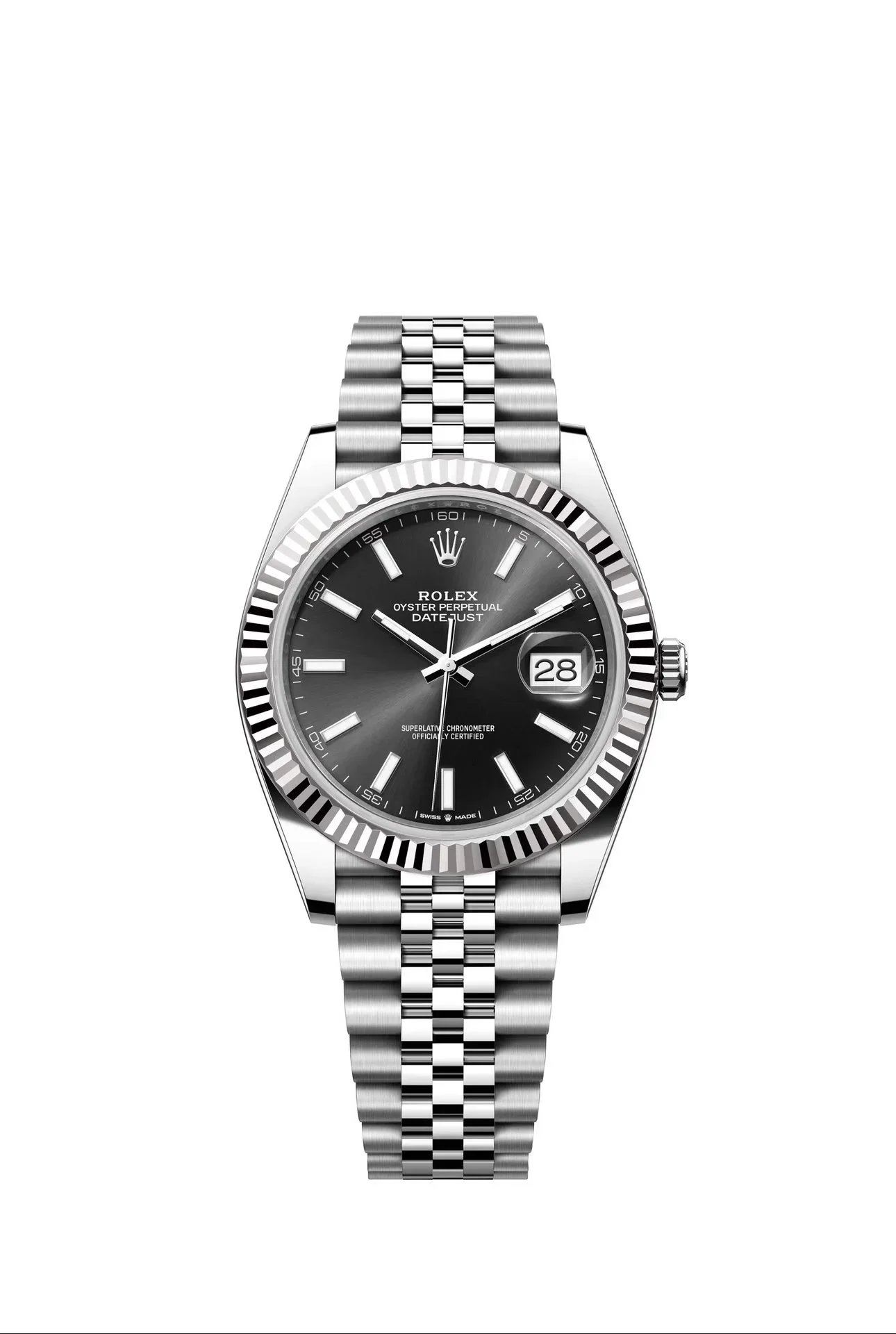 Rolex Submariner Blue Dial Gold Watch - 11