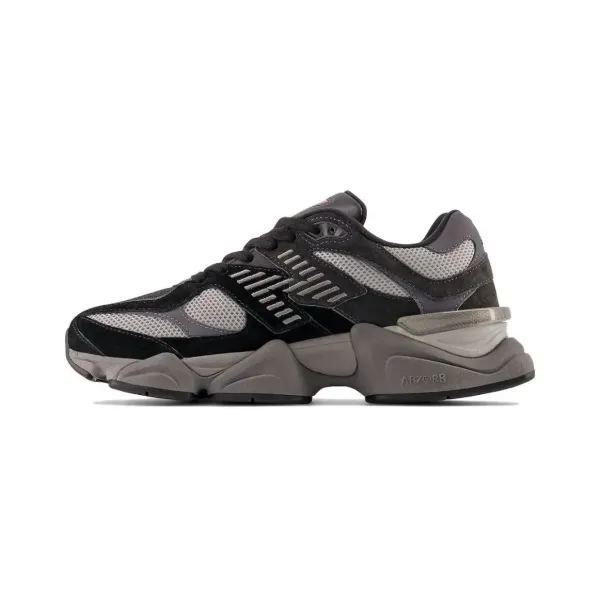 Asics Gel-Kayano 14 Black Chunky Sneakers - 6