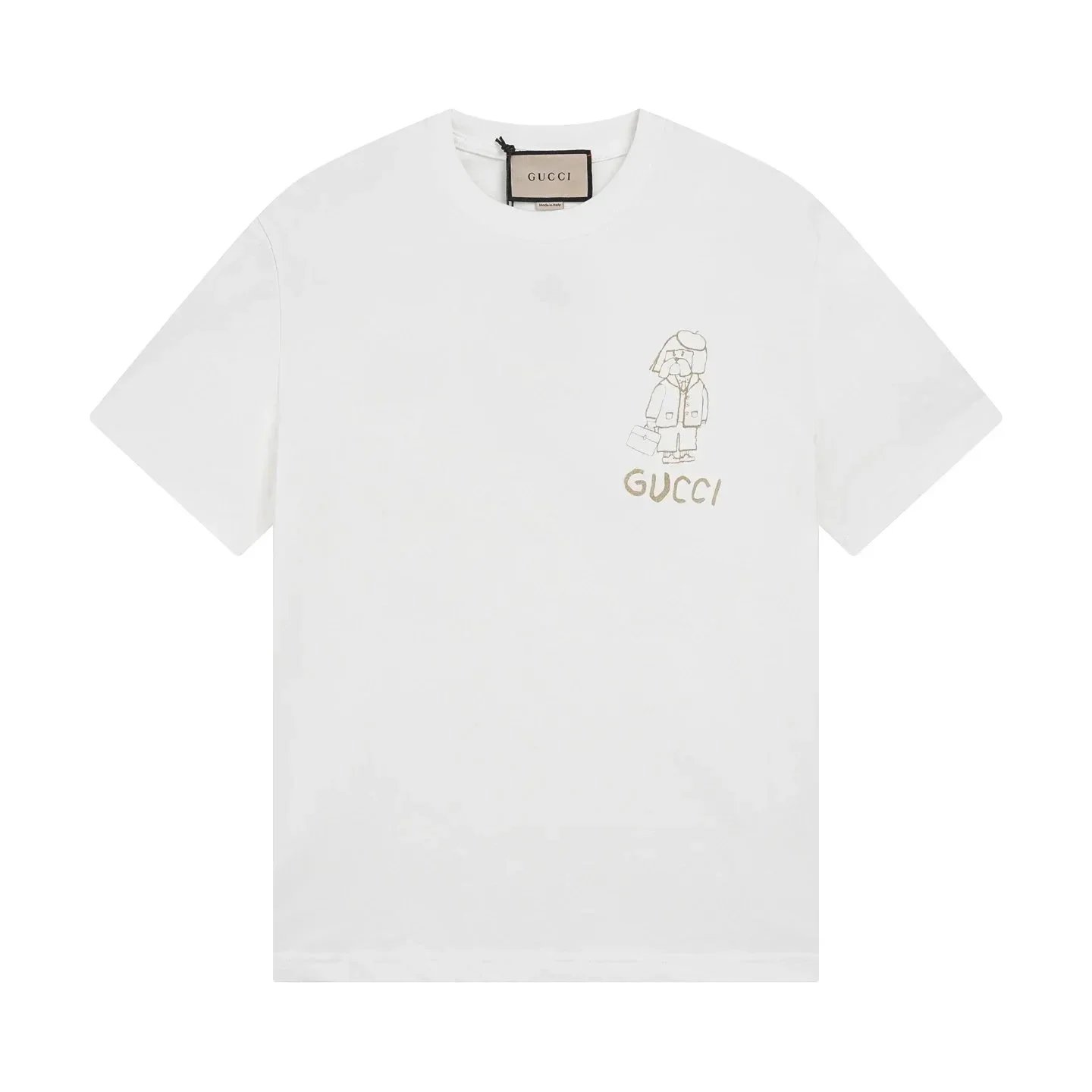 Gucci T-Shirts Graphic Print image 2