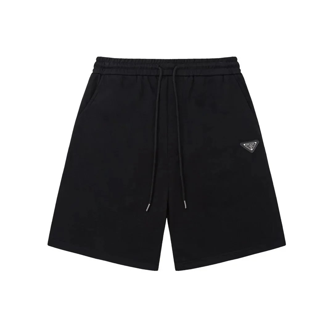 Prada Shorts Drawstring Logo — 8