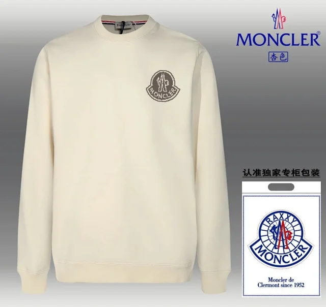 Moncler 7158M / 7198 crewneck sweatshirts product detail image 3