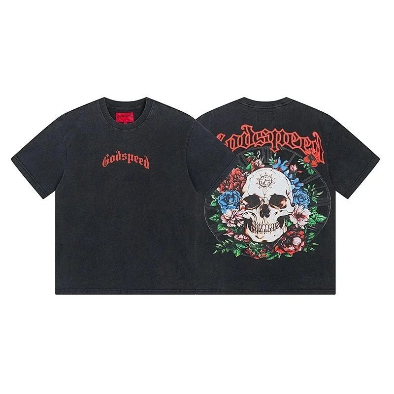 Godspeed T-Shirts 0508-008 Graphic Print — 18