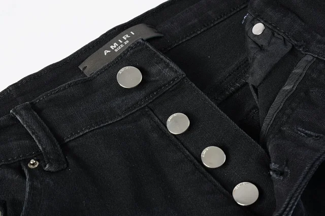 AMIRI Jeans Distressed skinny product detail image 4