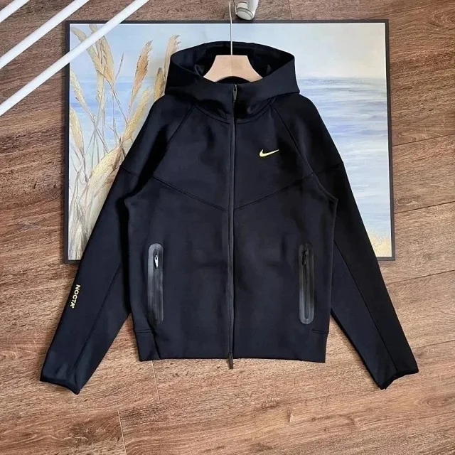 Nike Hoodies & Sweatshirts NOCTA crewneck sweatshirt with raglan sleeves product detail image 8