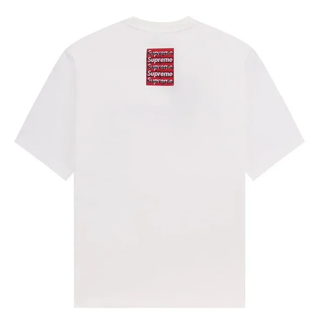 Unbranded Short-Sleeve Logo Graphic T-Shirt product detail image 10