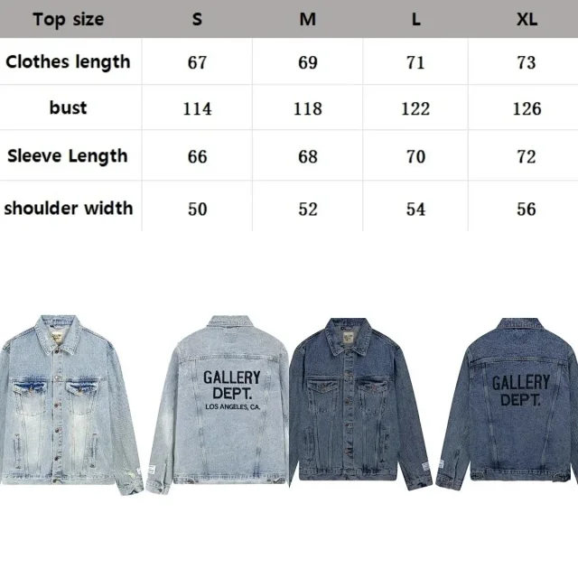 Gallery Dept. Jackets Printed product detail image 1