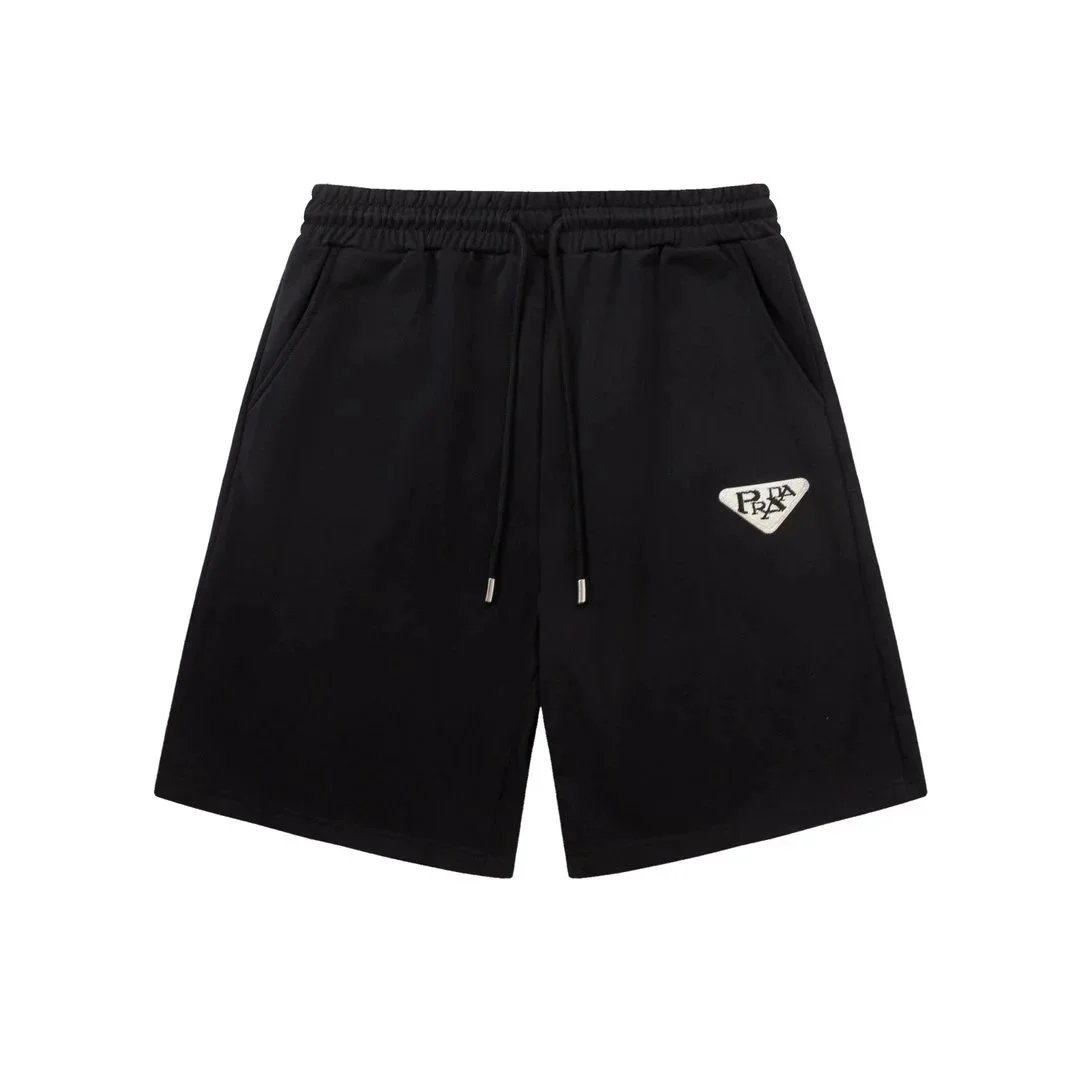 Prada Shorts Drawstring Logo image 6