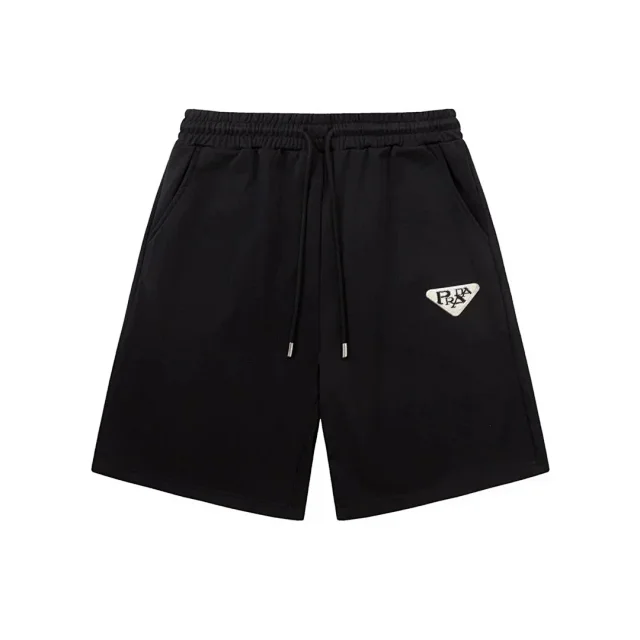 Prada Shorts Drawstring Logo product detail image 7