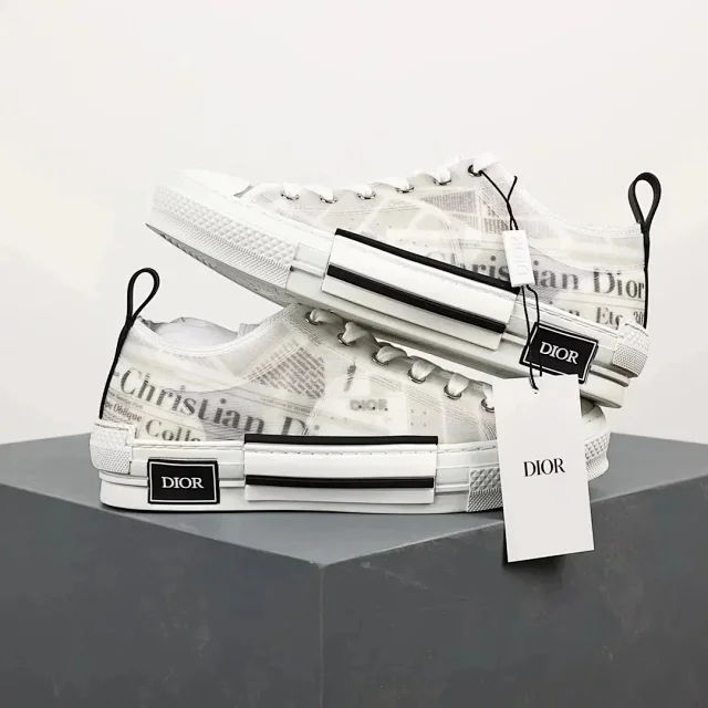 Dior Sneakers B23 High- and Low-Top product detail image 4