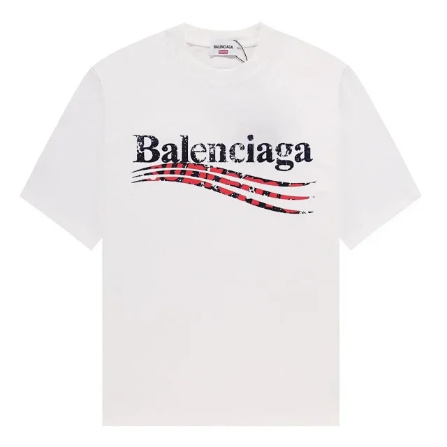 Unbranded Short-Sleeve Logo Graphic T-Shirt product detail image 1