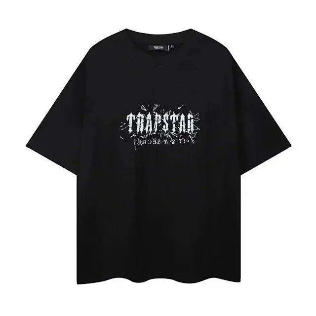Trapstar T-Shirts Graphic short-sleeve T-shirt product detail image 3